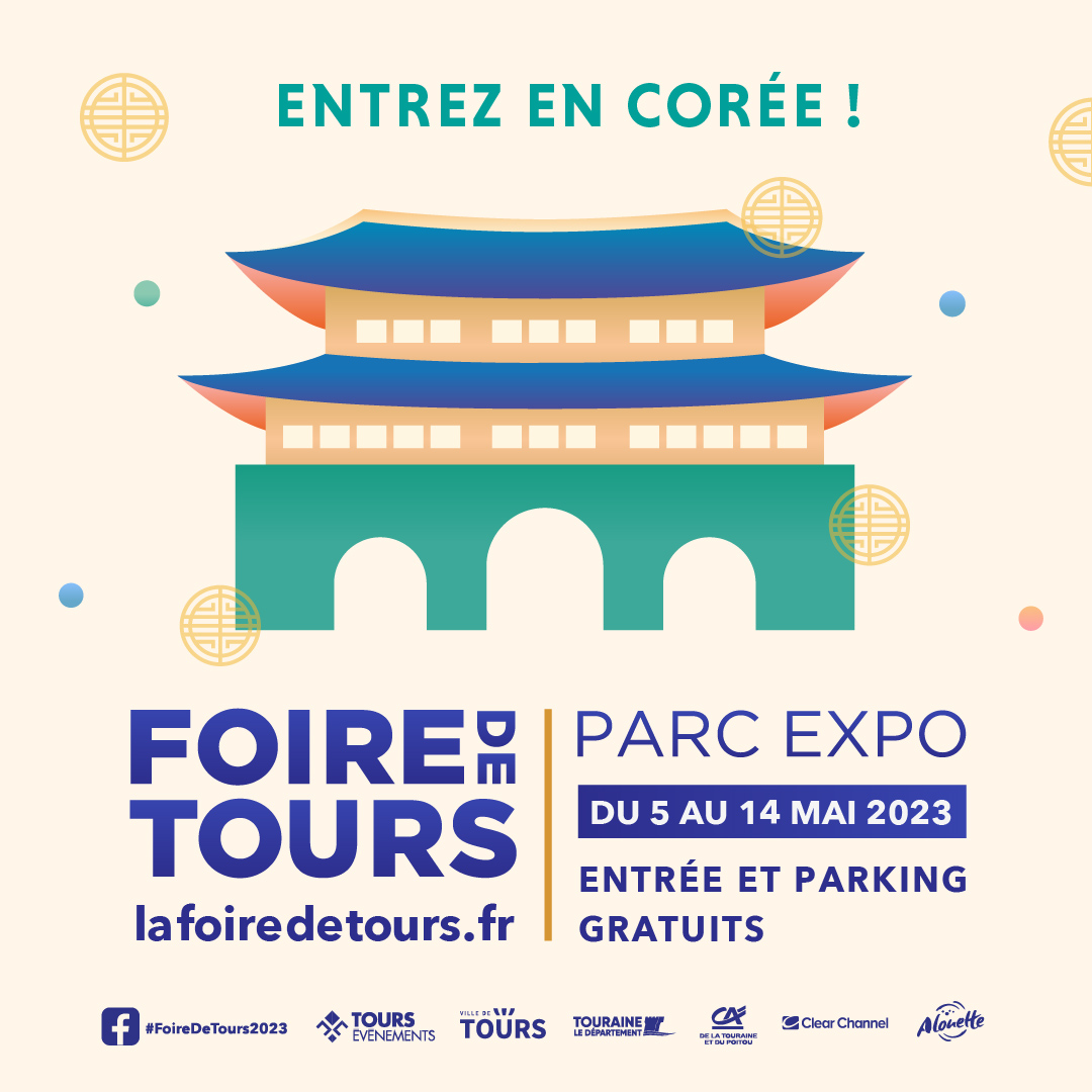 Foire de Tours 2023